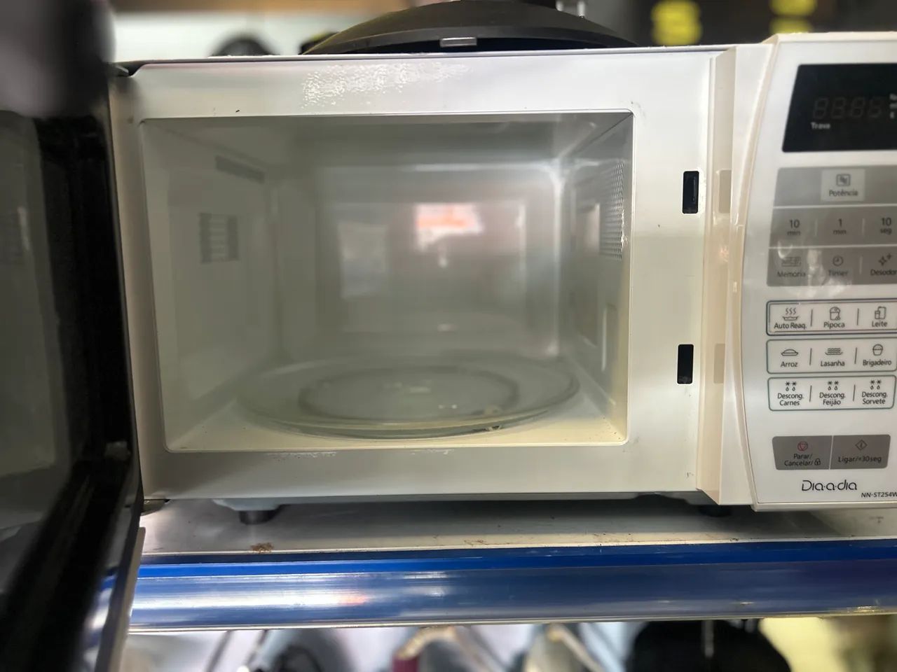 Vendo Microondas Panasonic - Foto 2