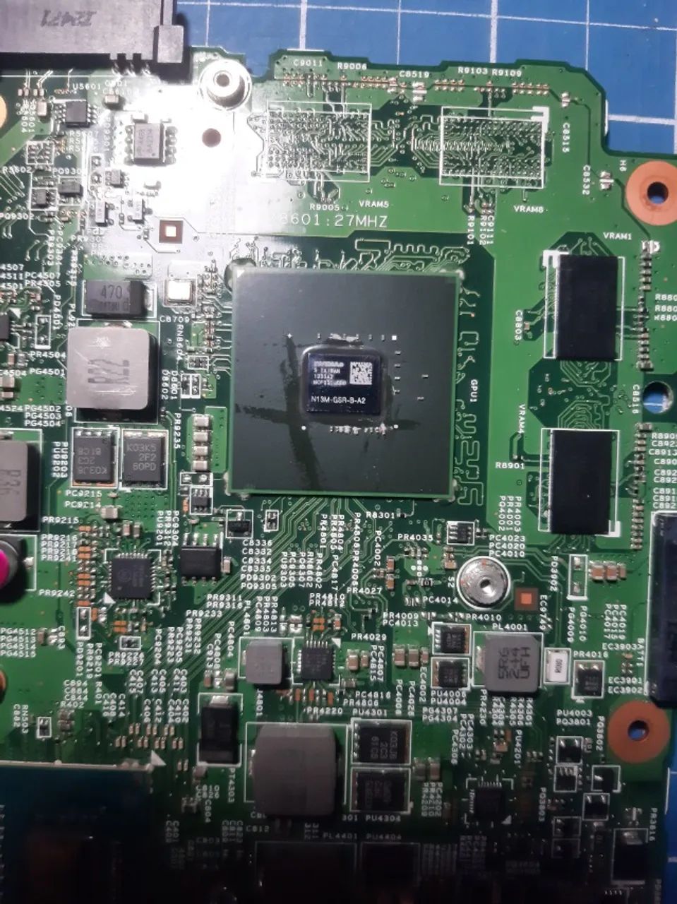 Placa mãe dell inspiron 3421, i5 com Defeito - Foto 4