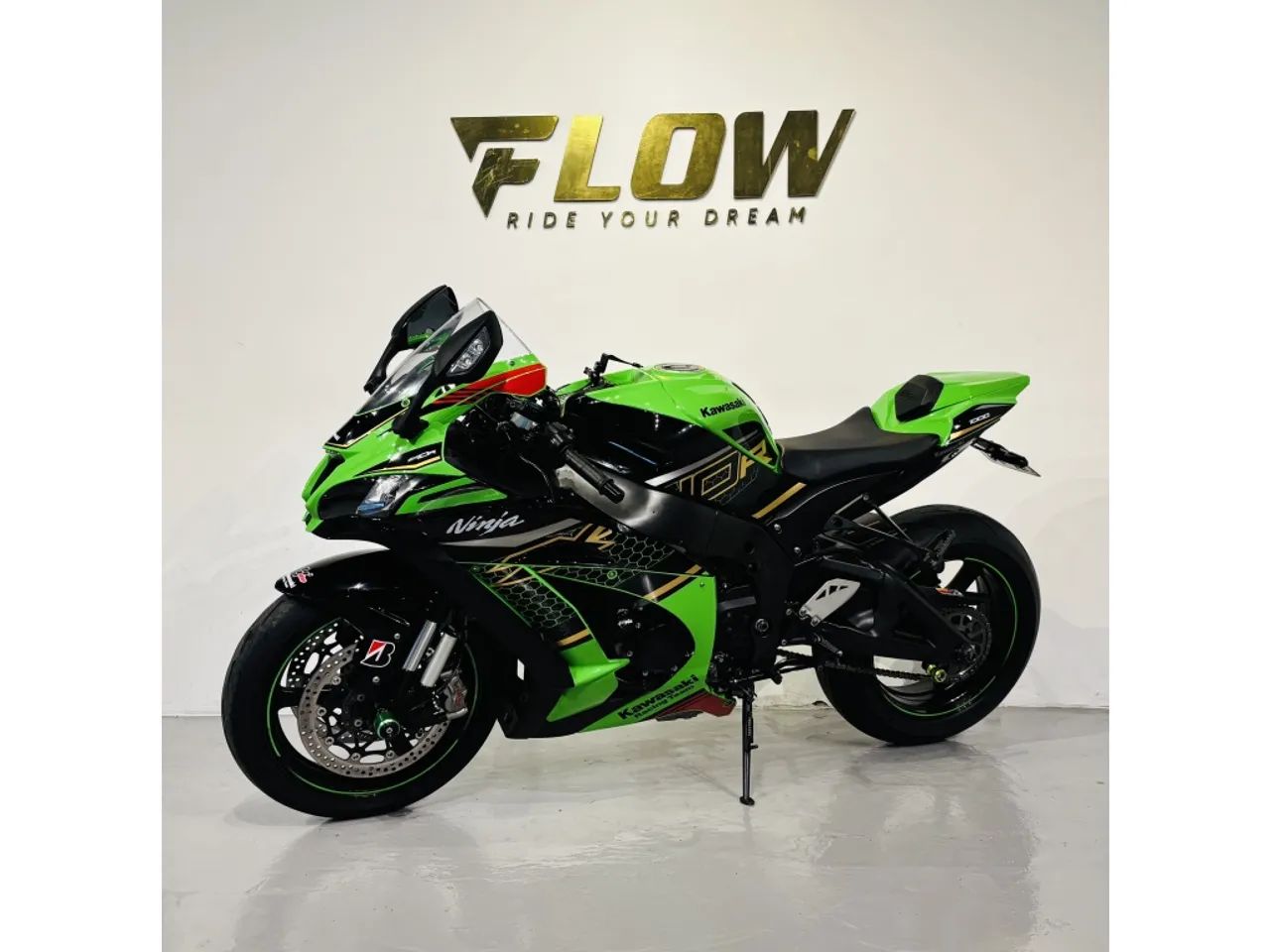 Kawasaki Zx-10/ Zx-10r 1000cc 2021 - 1500505453 | OLX