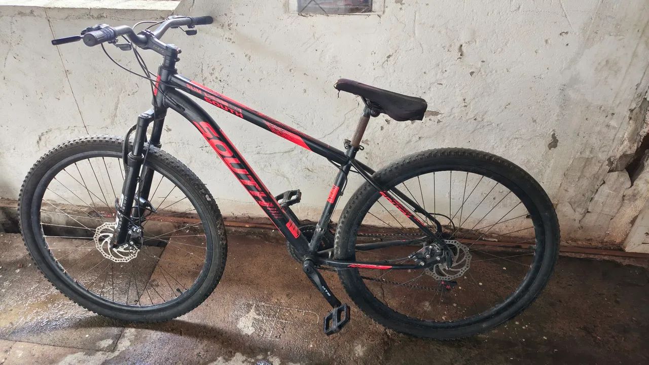 Bicicleta aro 29
