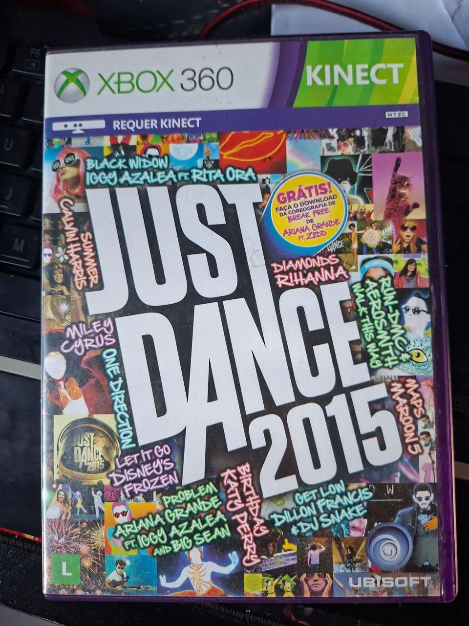 Just Dance 2015