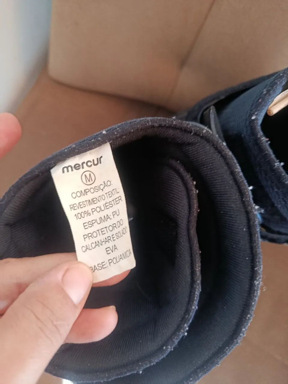 Bota ortopédica Mercur cano longo - Foto 2