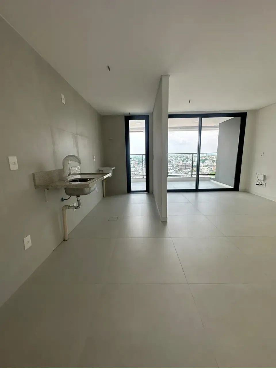 Leblon Adrianópolis 3 Quartos Andar Alto - Foto 4