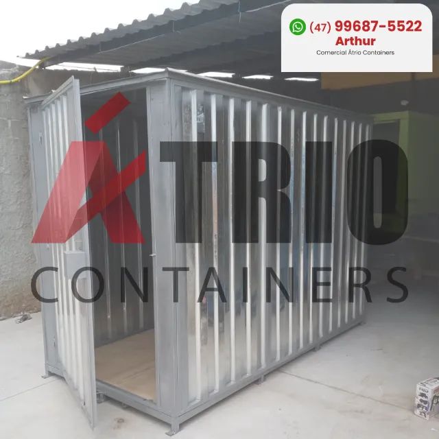 Container Deposito 
