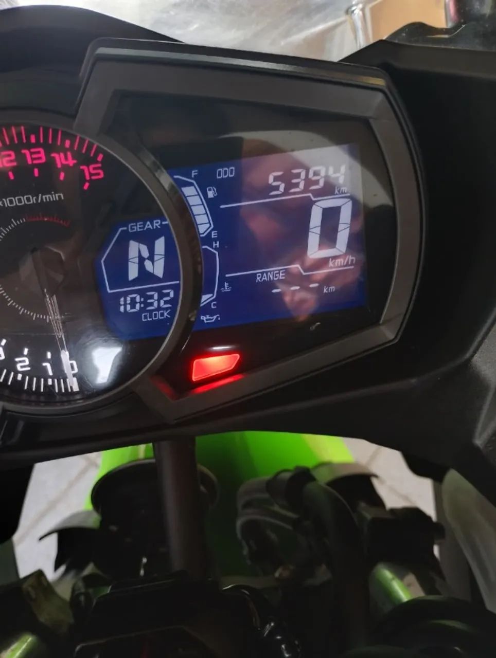 Ninja 400cc (novíssima) - Foto 4