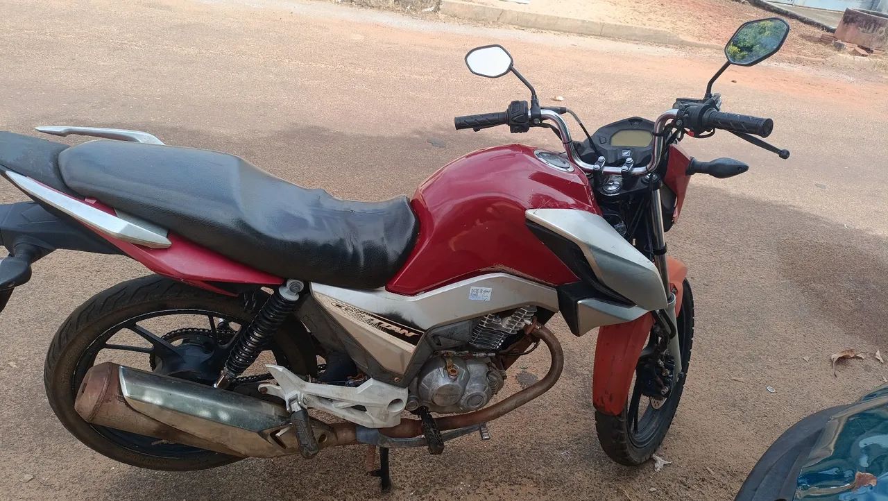 Vendo Titan 160 Ex - Foto 4