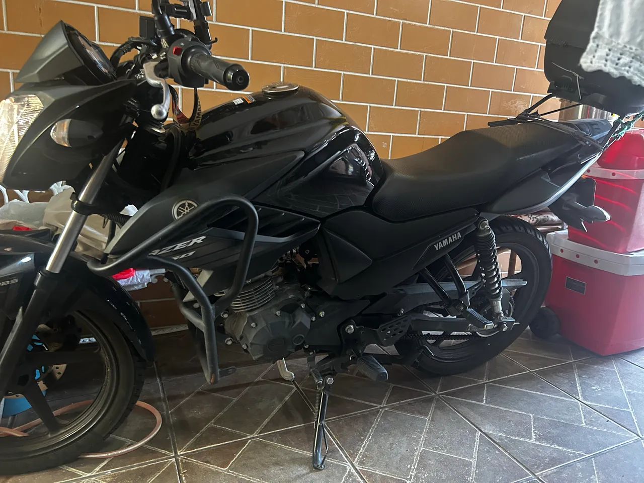 Fazer 150  - Foto 2