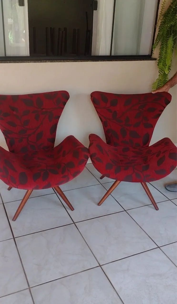 Poltrona de sala