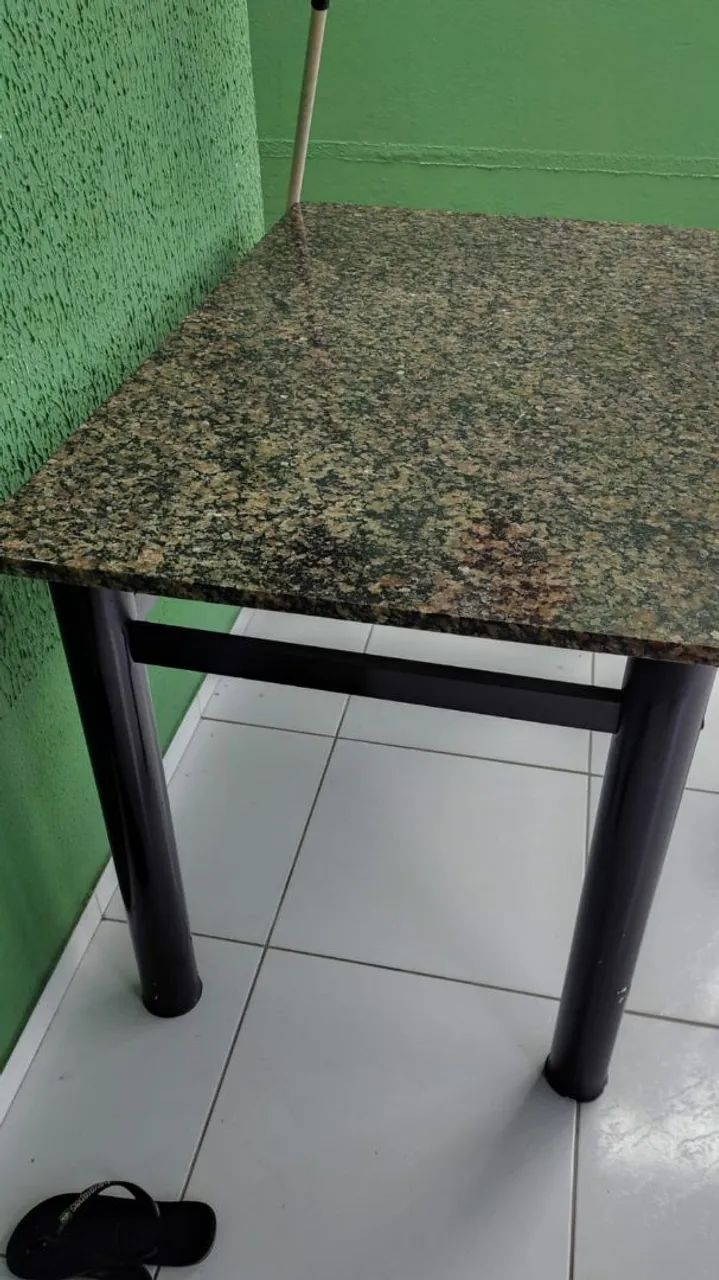 Mesa de mármore  - Foto 2