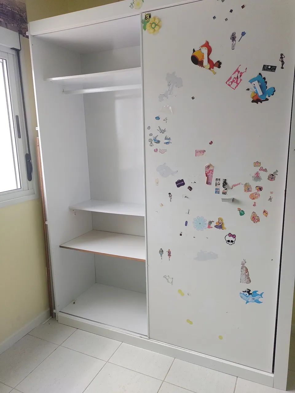 Roupeiro e comoda  - Foto 4