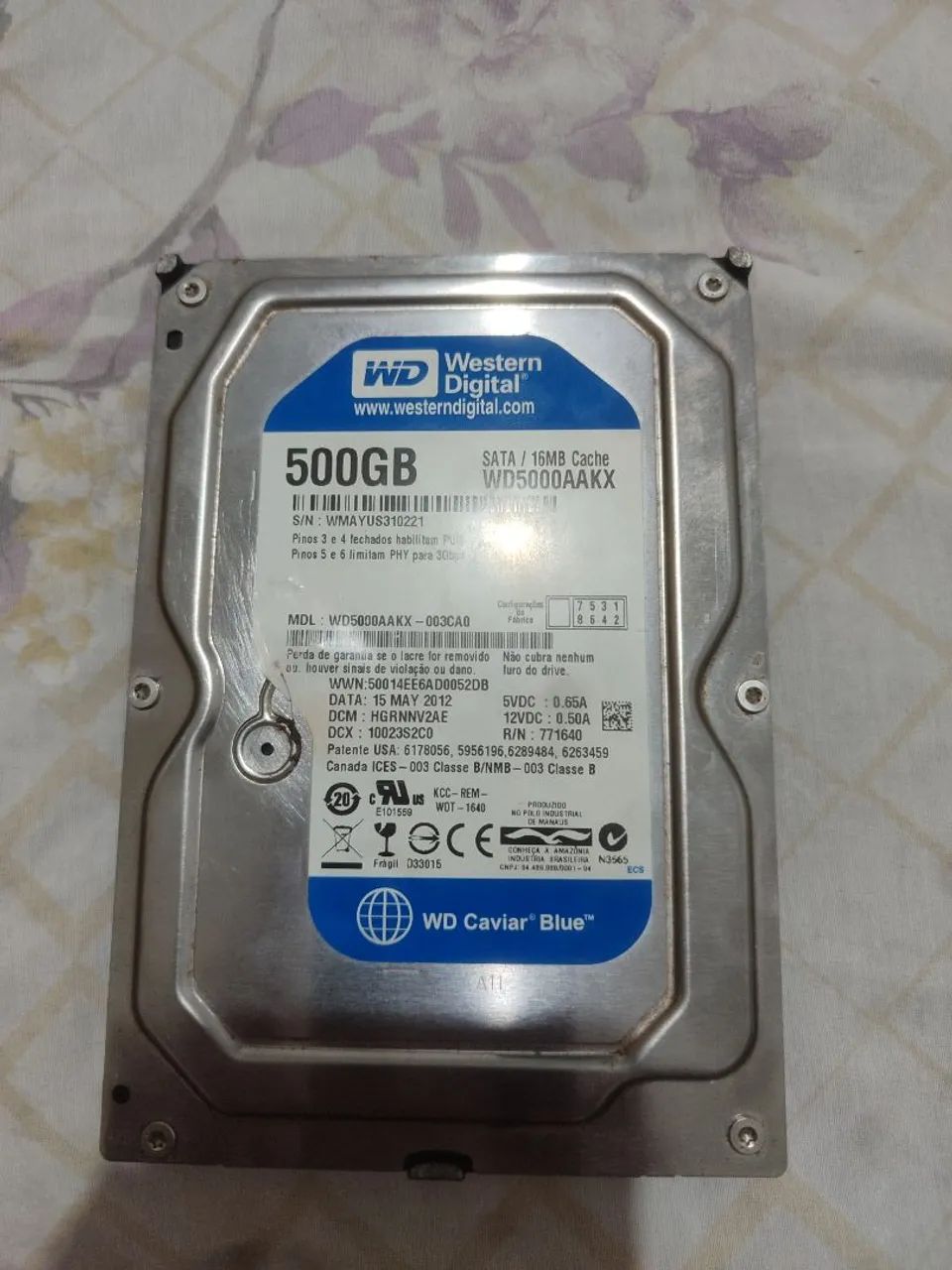 Pack de HDs - Foto 2