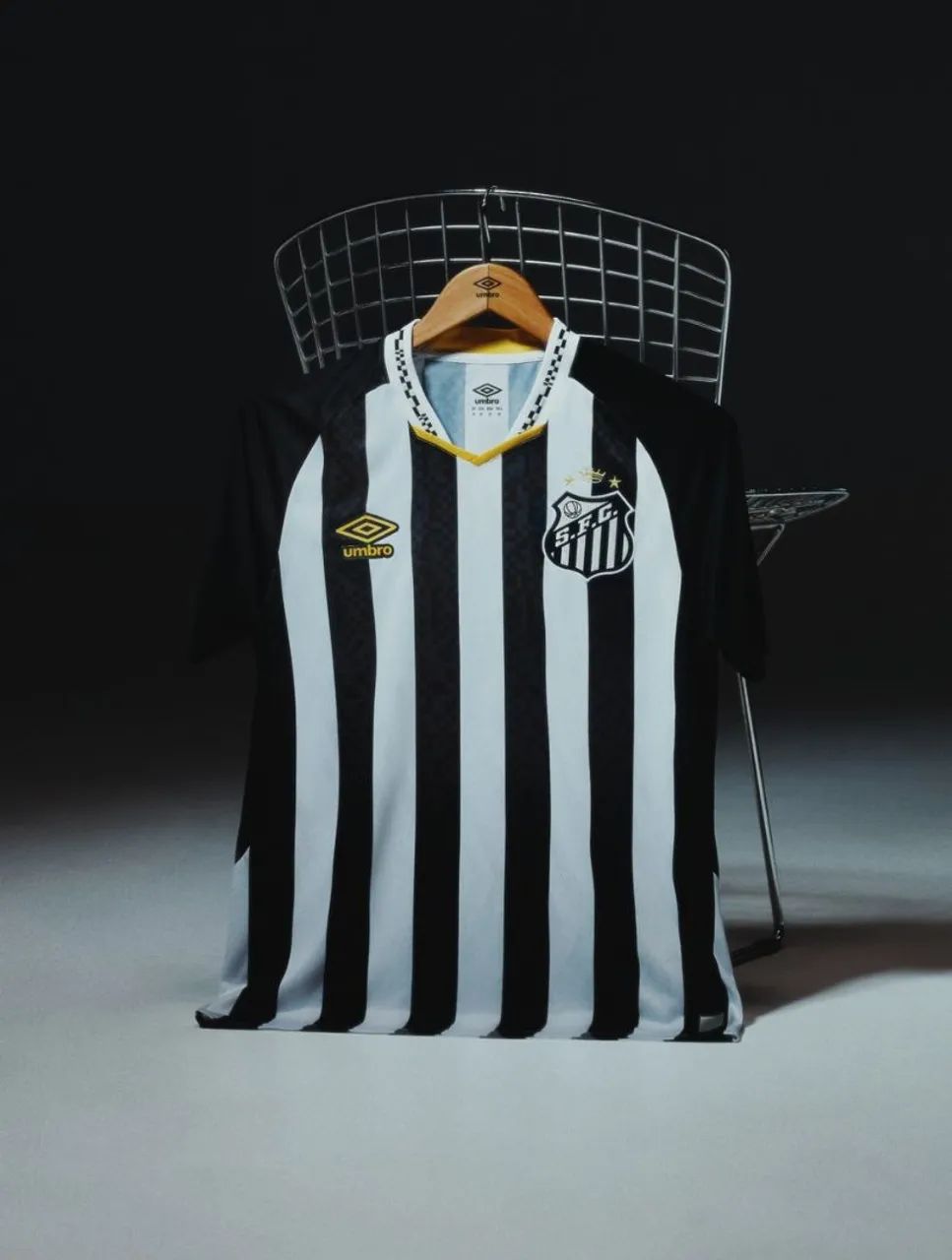Camisa Santos 25/26 G e GG 1.1 - Foto 3
