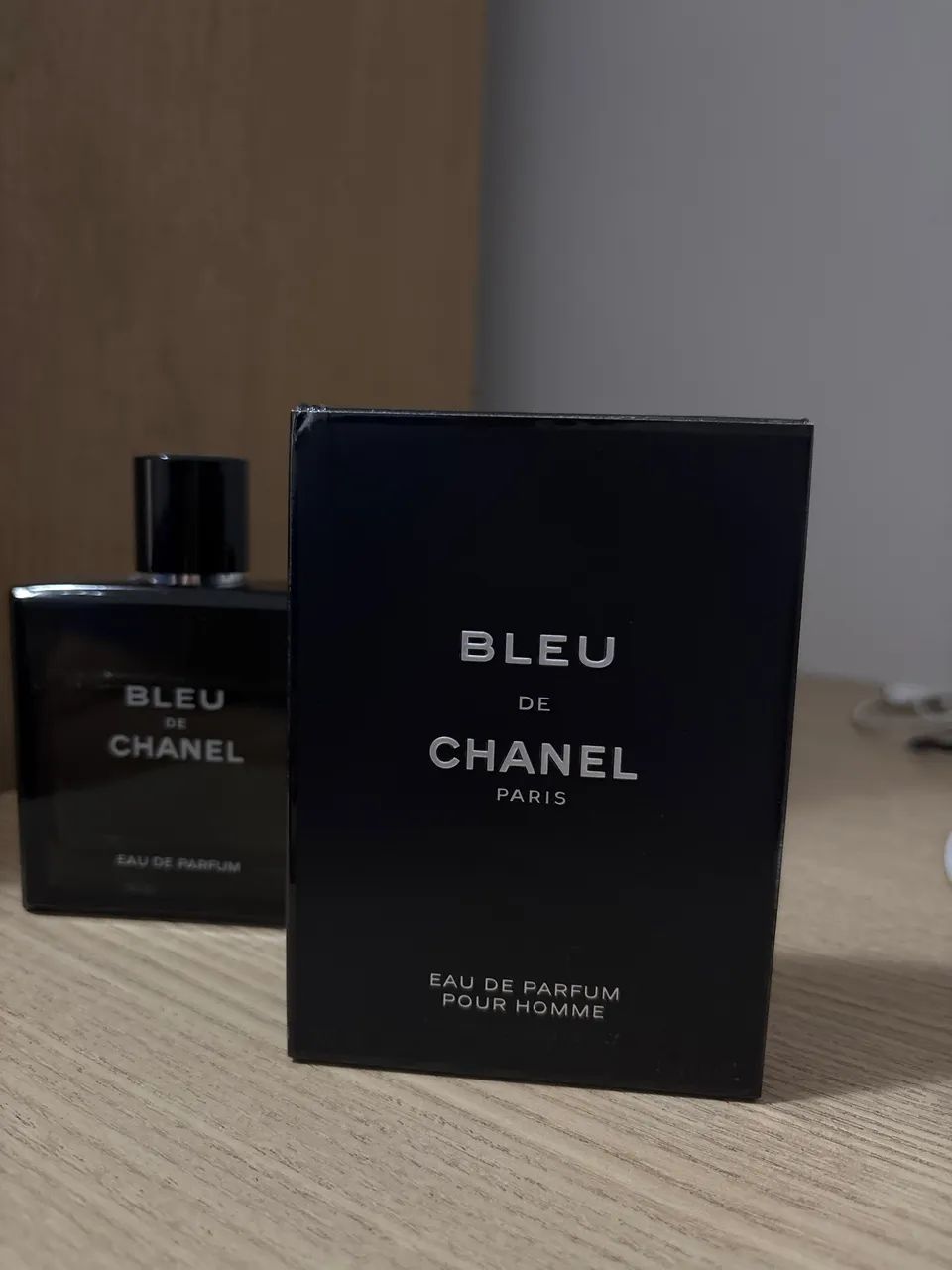 bleu de chanel edp - Foto 2