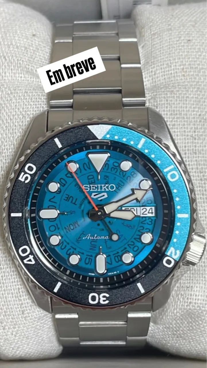 Relógio Seiko