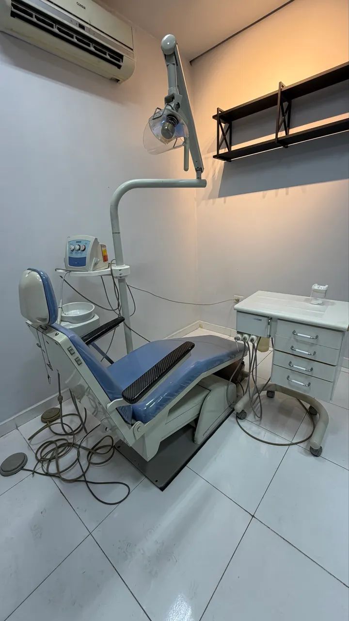 Cadeira odontológica  - Foto 3