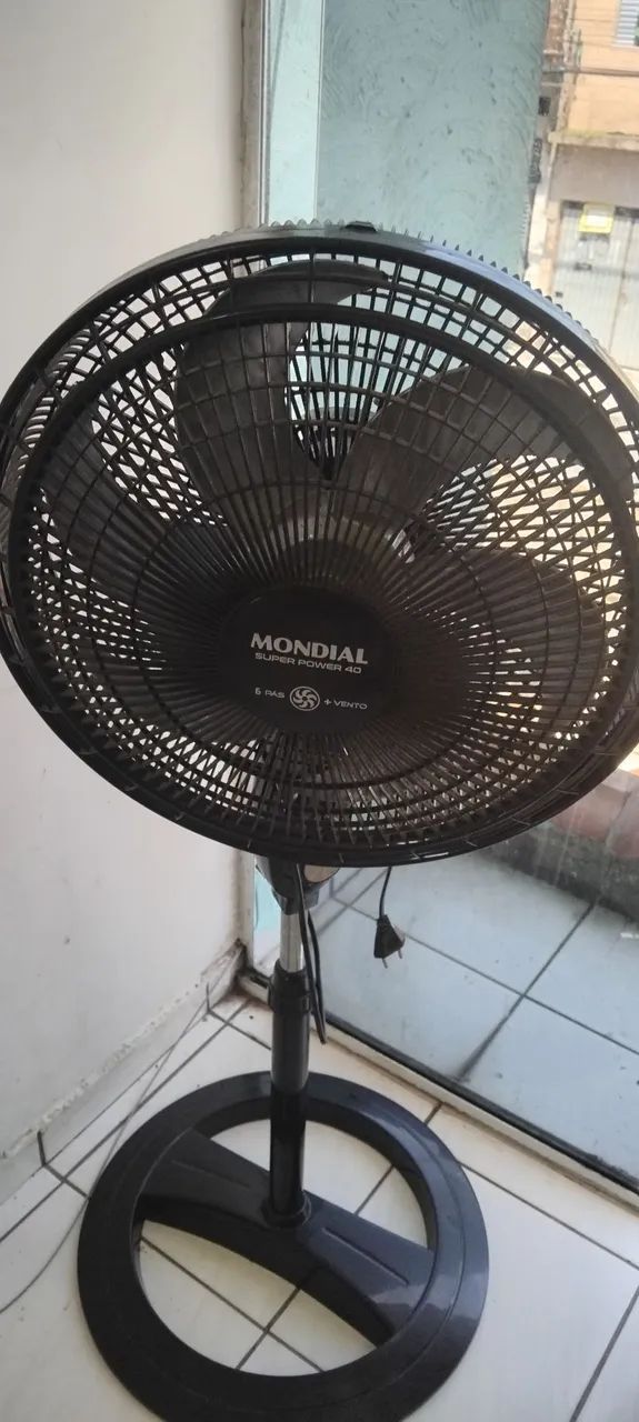 Ventilador de pé - Foto 2