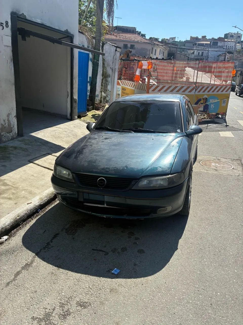 Chevrolet Vectra Vectra GLS/Expres.2.2/ 2.0 e 2.0 CD 8V 1998