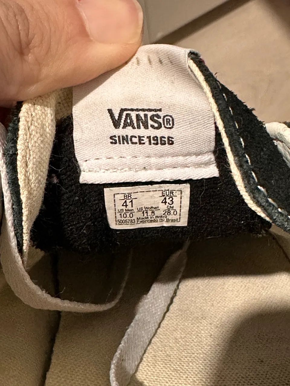 Tênis Vans Sk8  - Foto 3