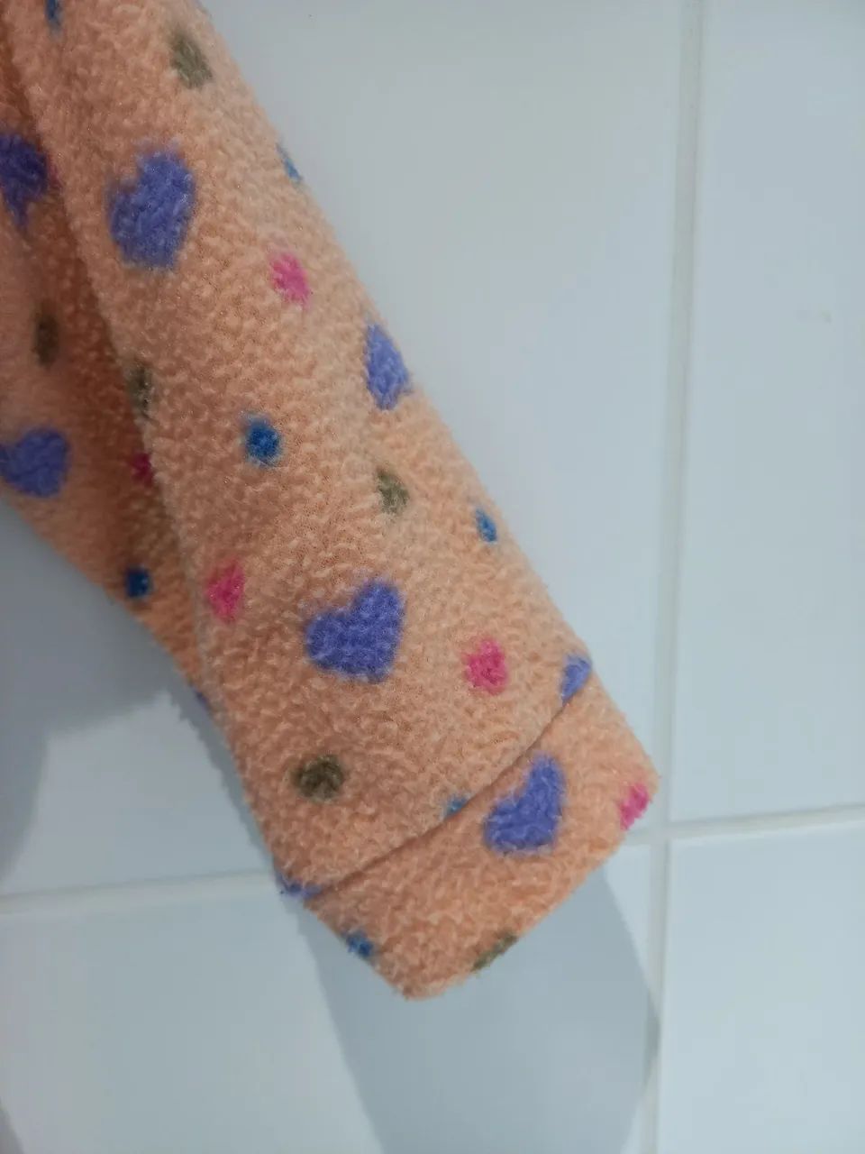 Pijama macacão flanelado  - Foto 3