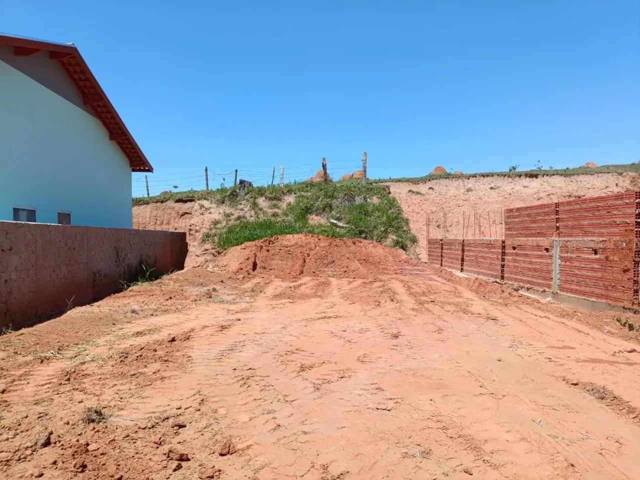 Terreno Padrão em Botucatu
