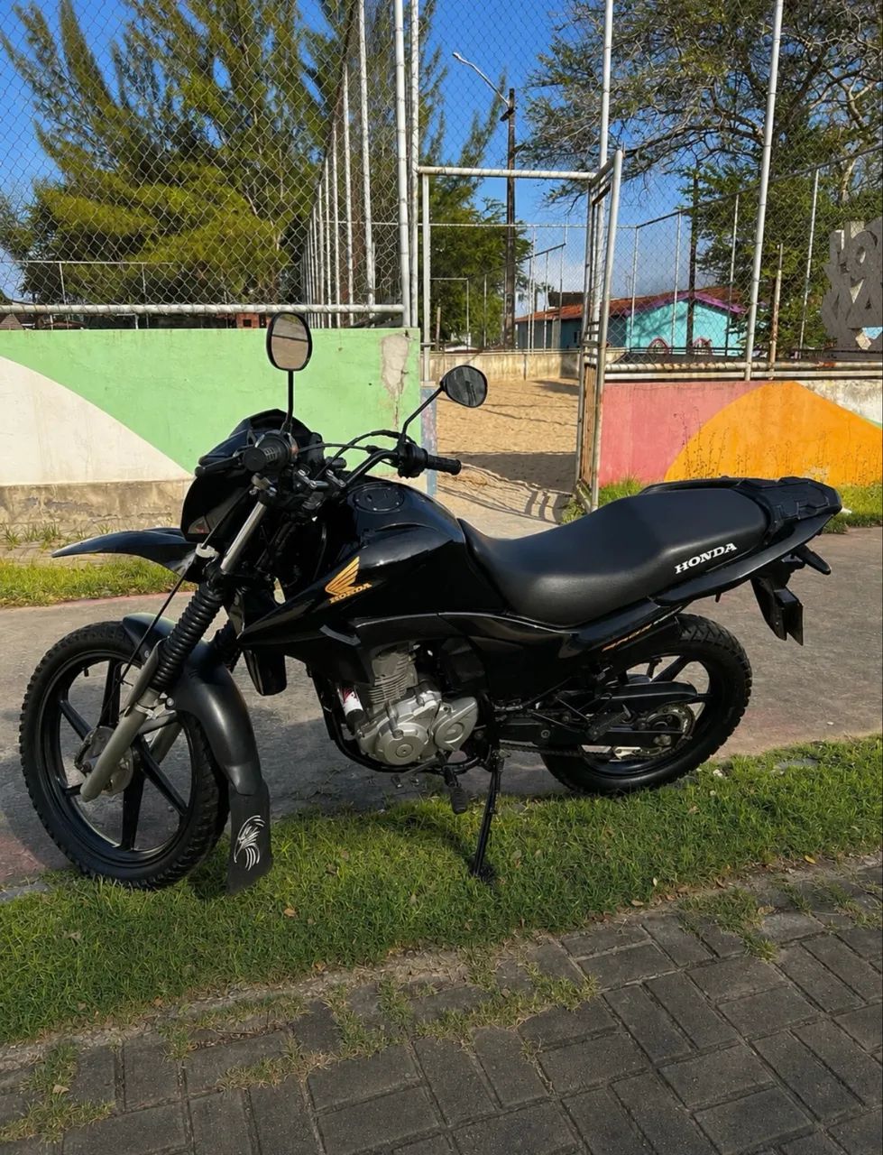 Bros 160 2017 - Foto 2