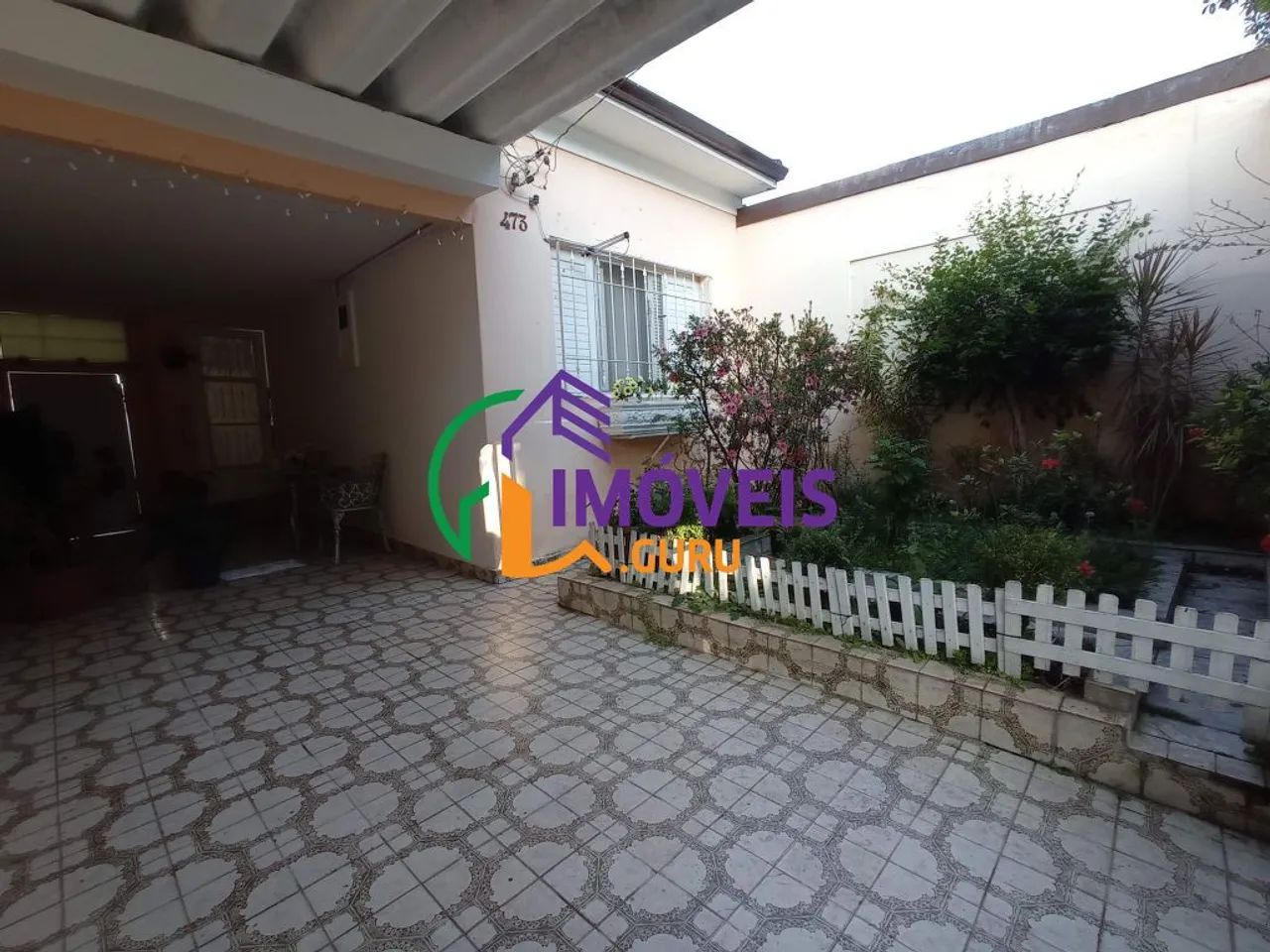 CASA TÉRREA - LAPA - SP