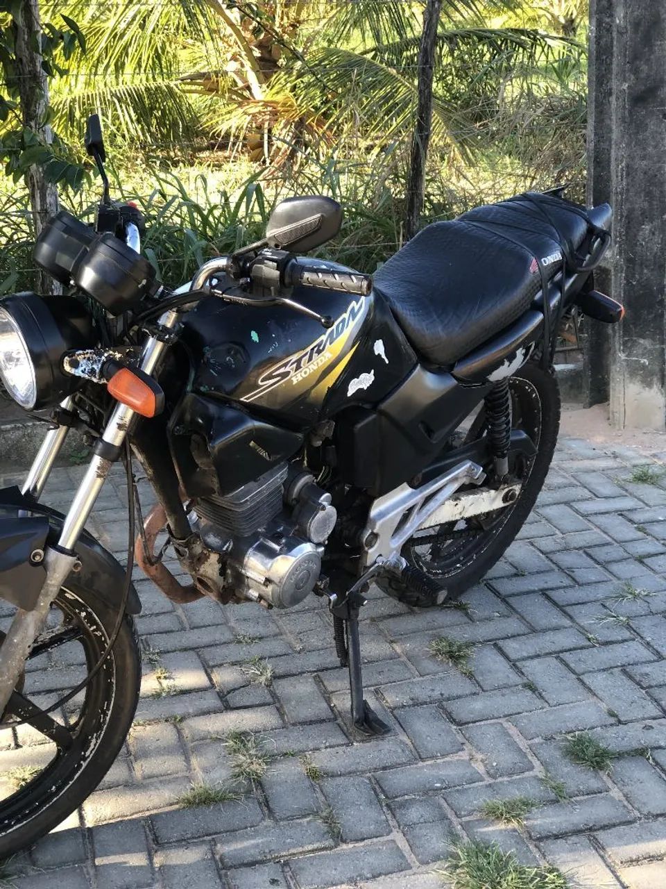 Cbx strada 200