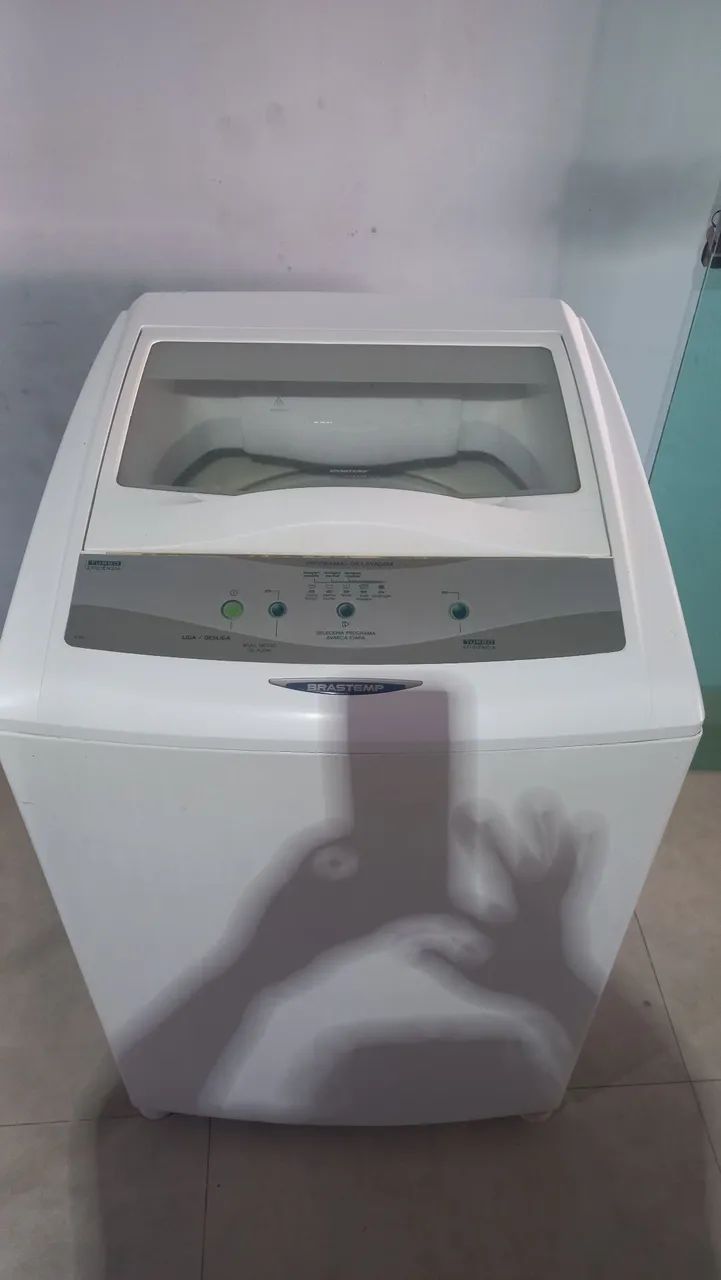 Máquina de Lavar roupas 
