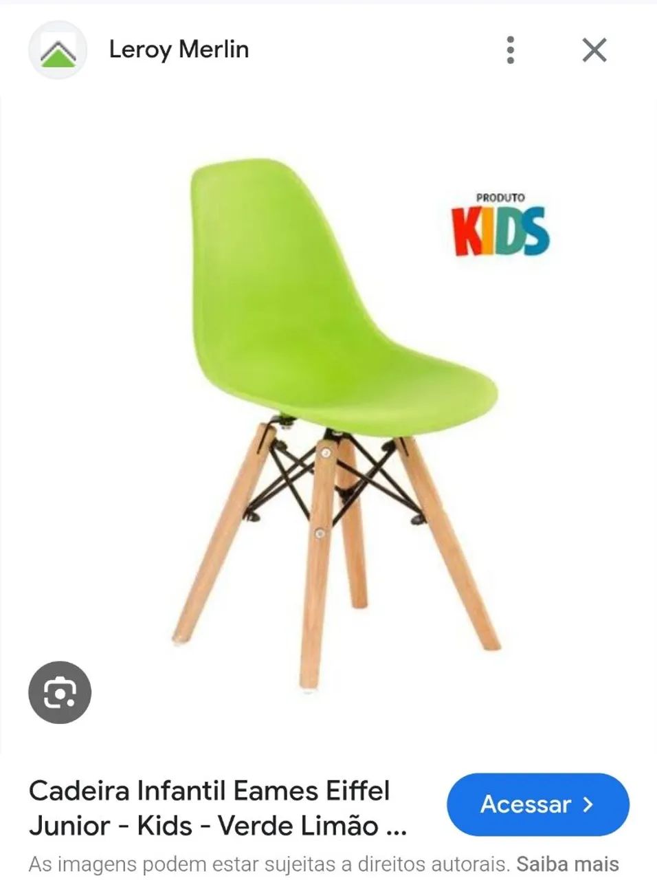 Mesa infantil com regulagem de altura  - Foto 3