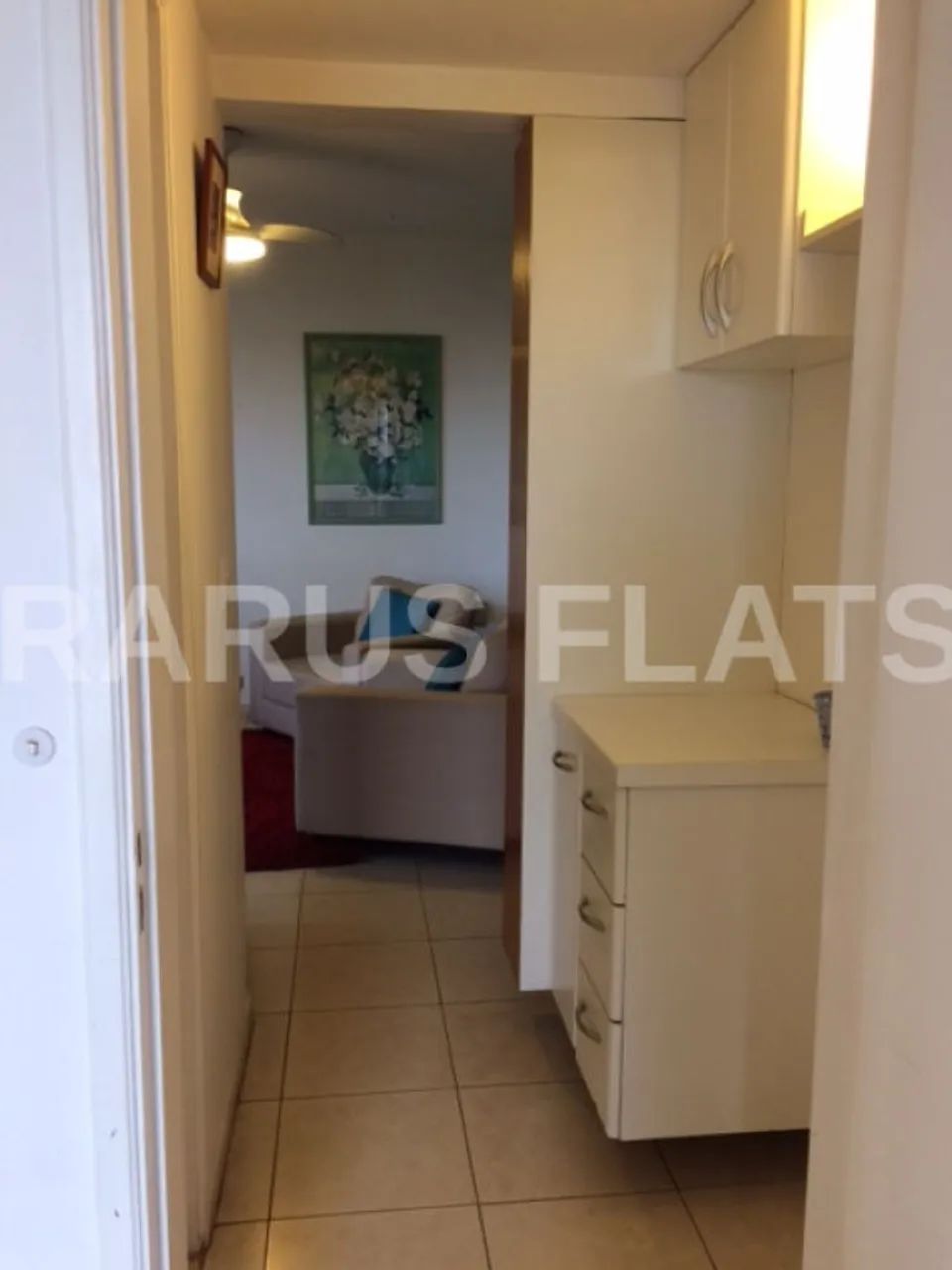 Rarus Flats - Flat para locação - Edifício Royal Ibirapuera - Foto 3