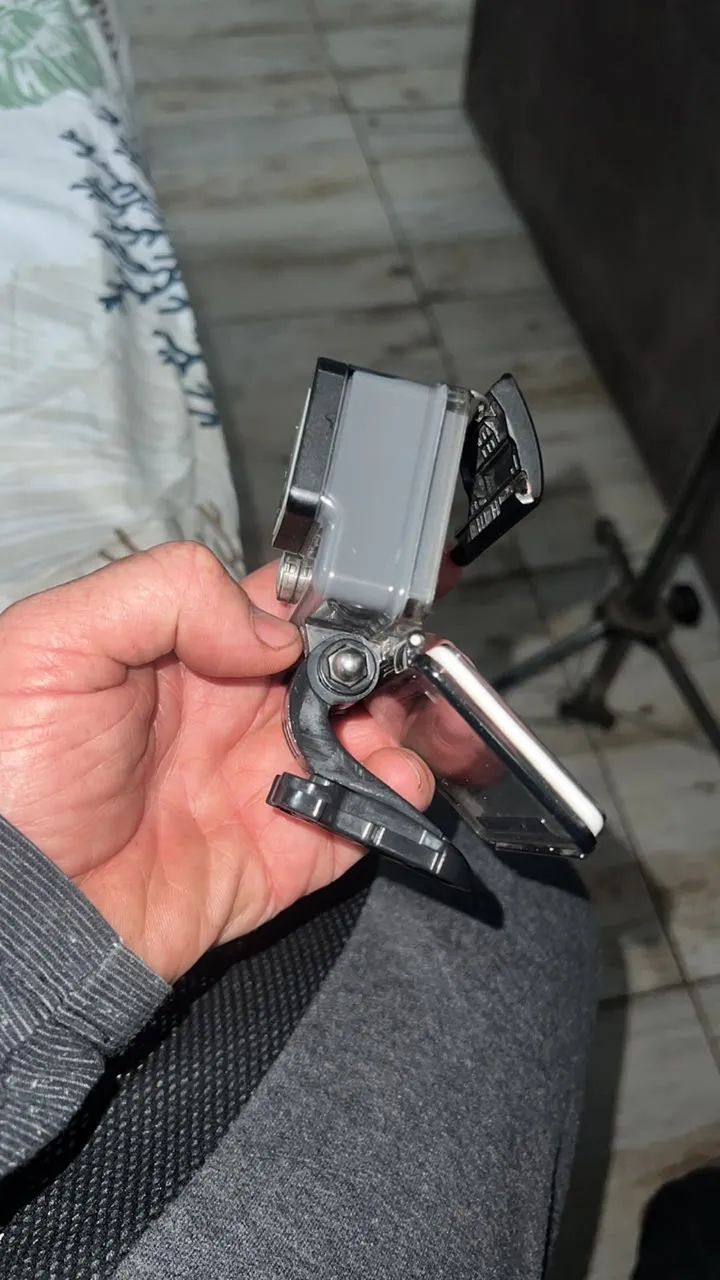 Câmera Go pro plus - Foto 2
