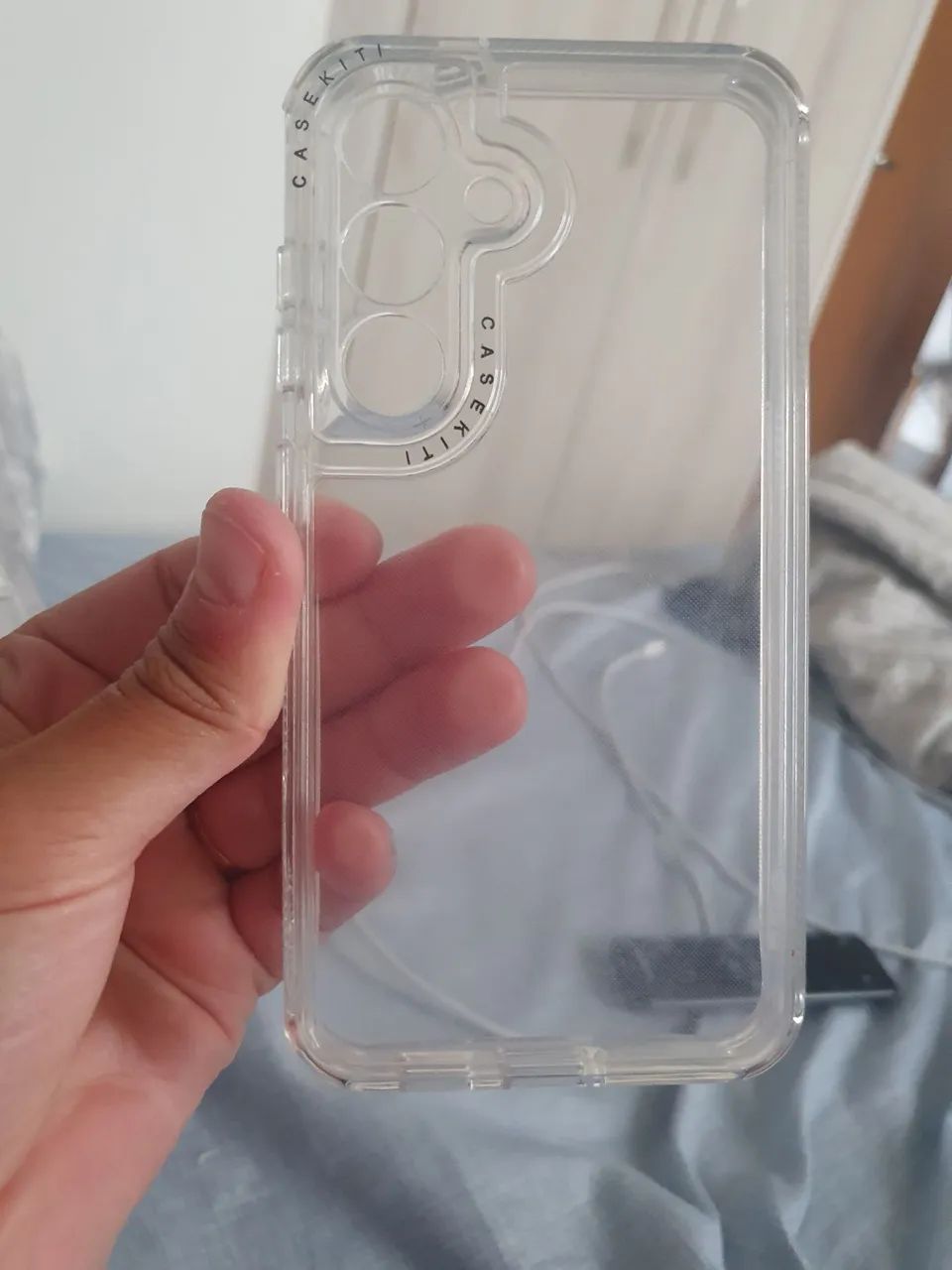 Capa samsung s24 - Foto 3