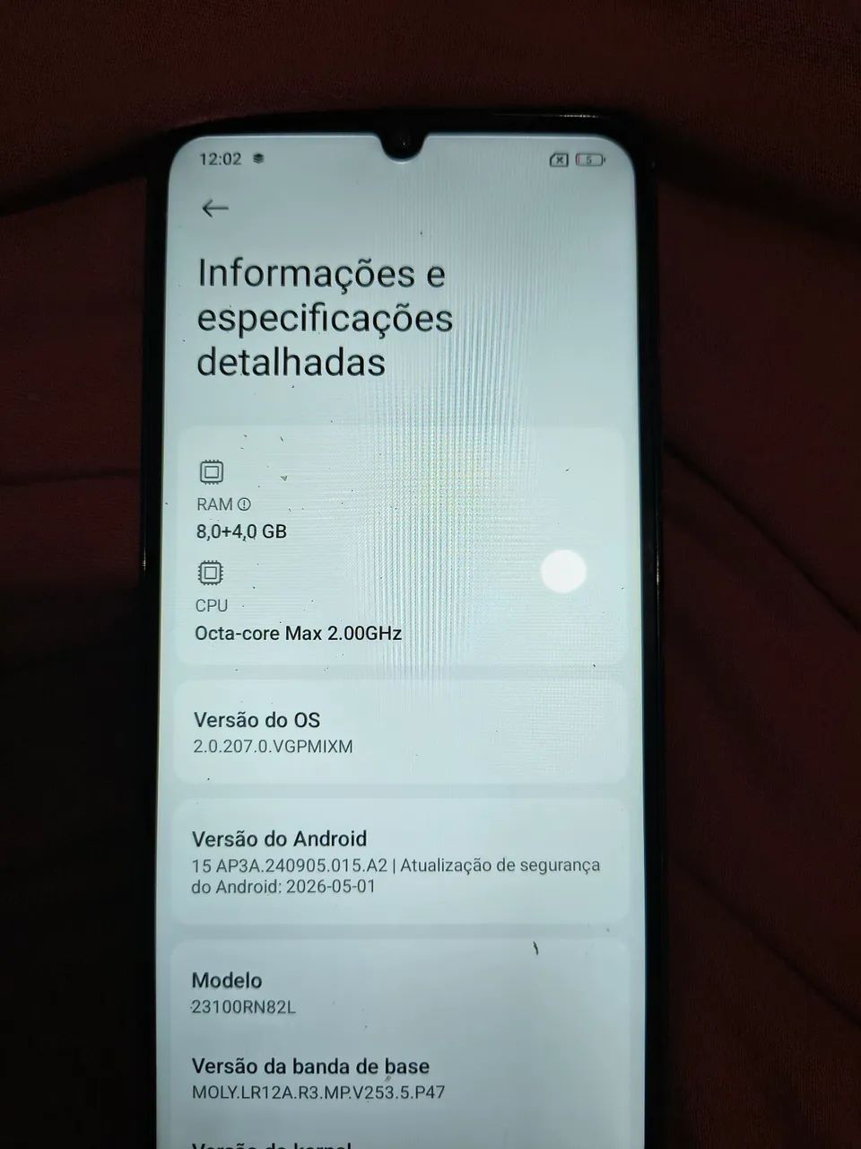 Redmi 13c 256 Gb - Foto 2