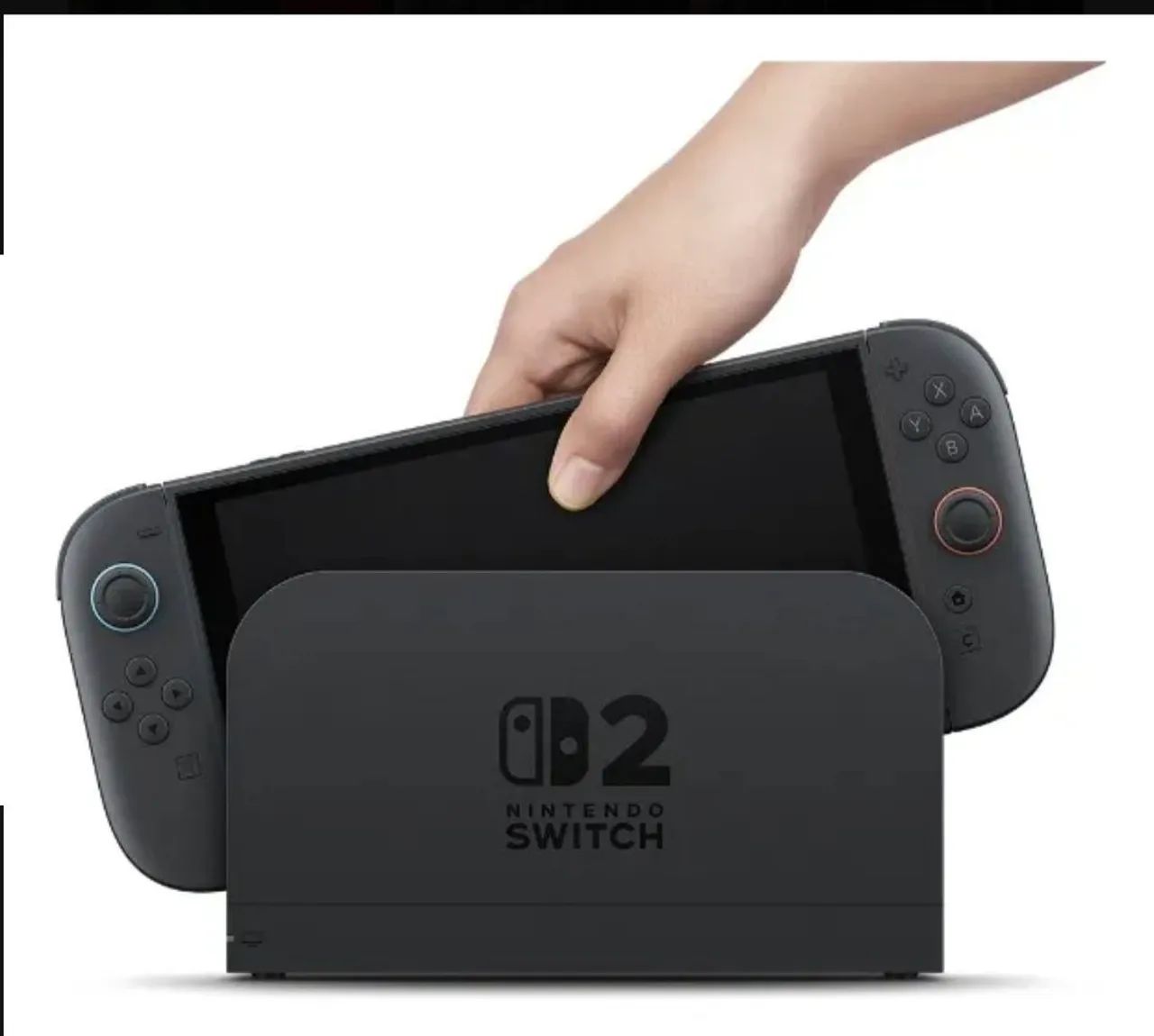 Nintendo Switch 2 Novo - Foto 3