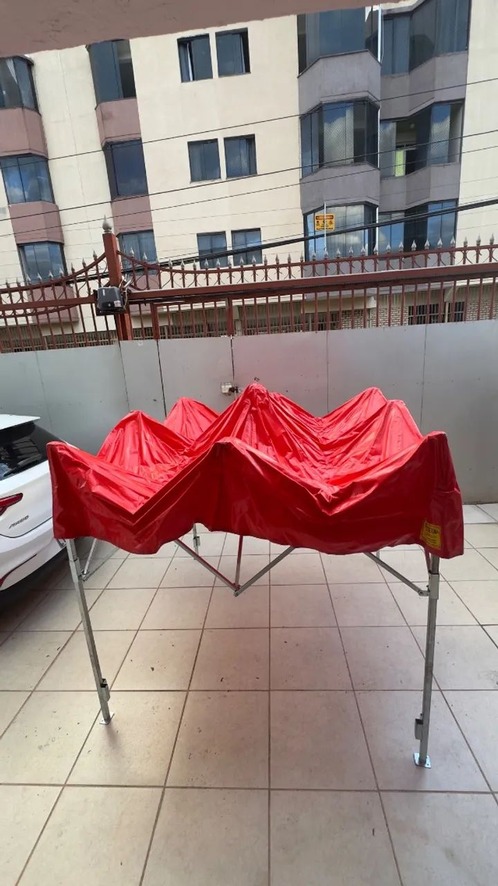 Tenda 2x2 - Foto 2
