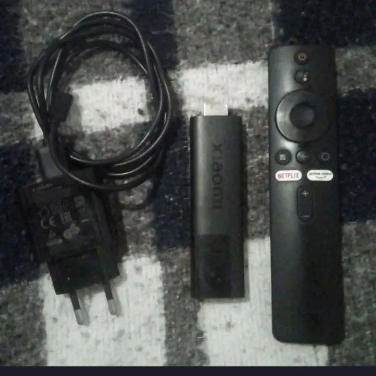 Adaptador de TV | Xiaomi Mi Stick 4k