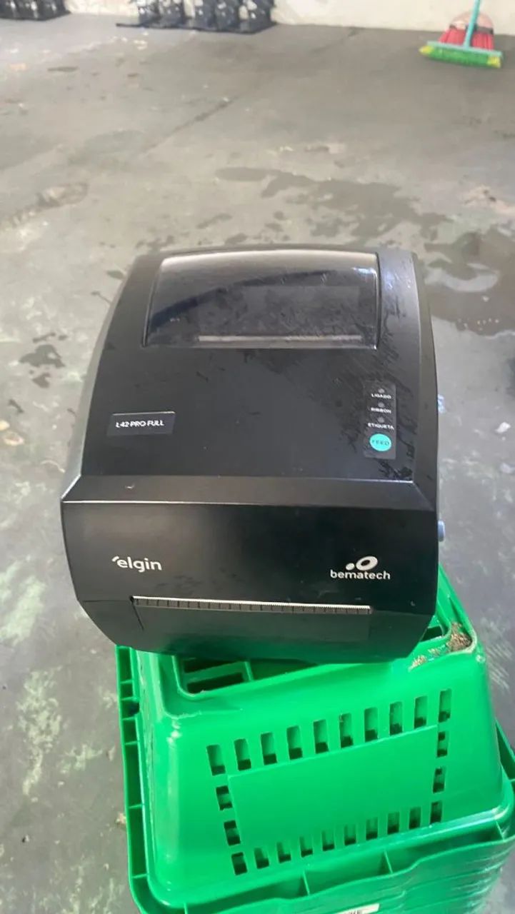 Impressora Etiqueta L42Pro