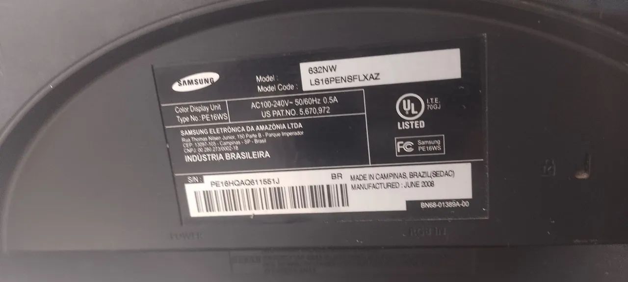 Monitor Samsung  - Foto 3