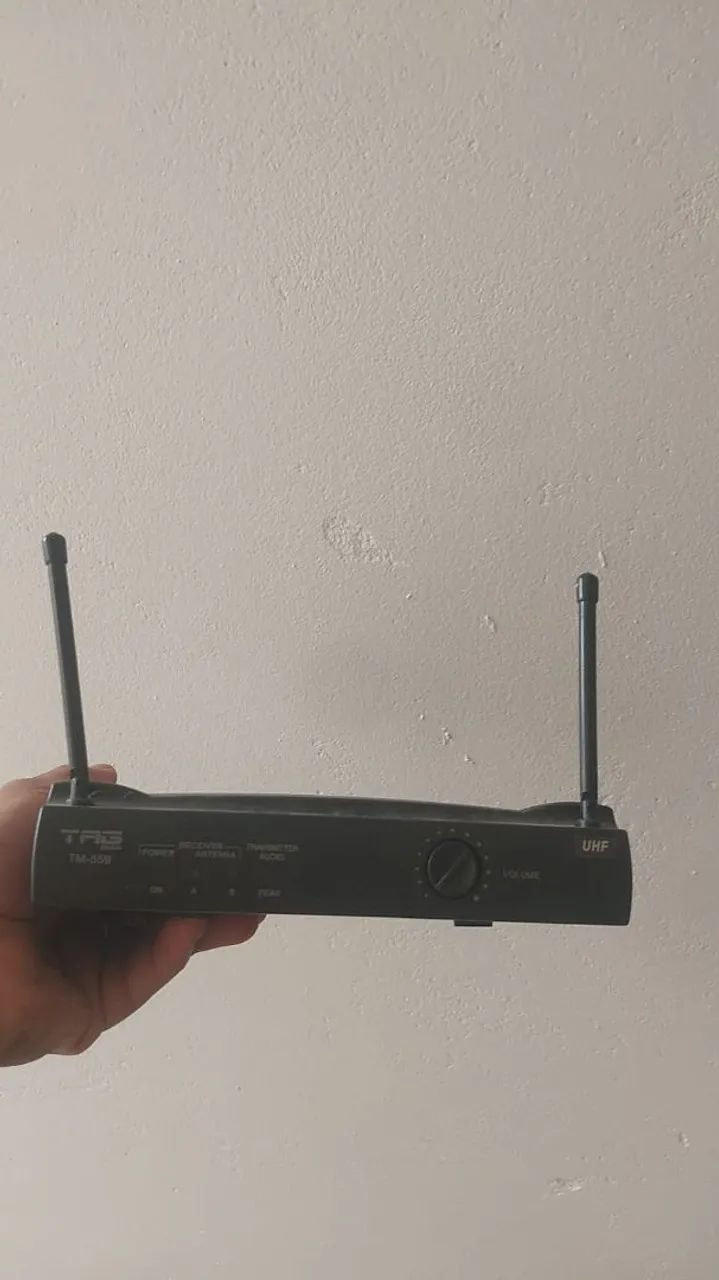 Aparelhos de música diversos 2