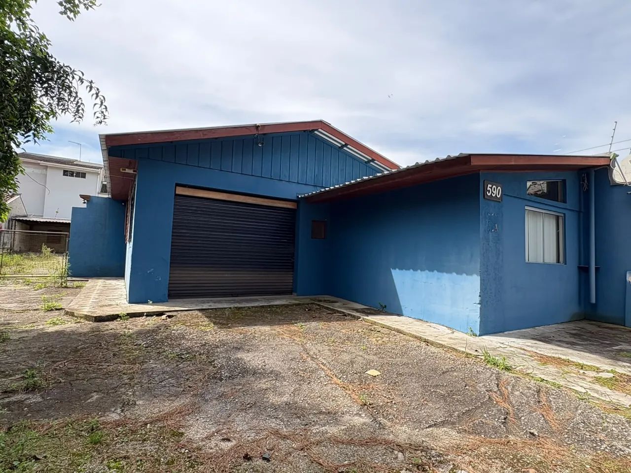 CASA COMERCIAL COM AMPLO ESTACIONAMENTO - Foto 2