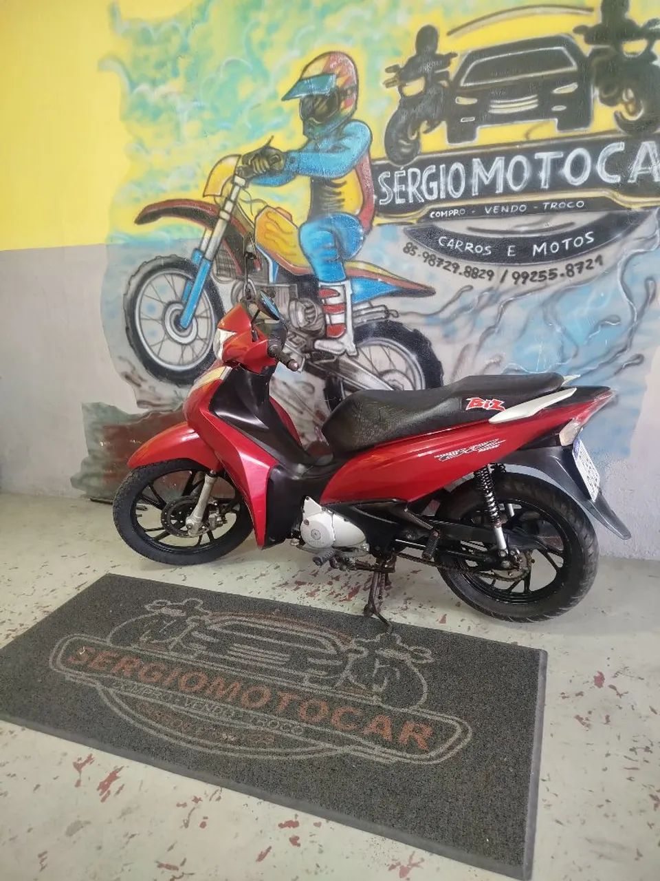 Bis 125 completa  - Foto 2
