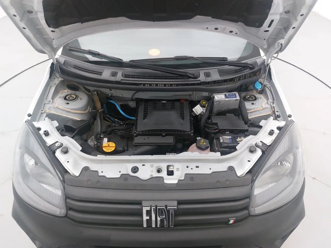 Fiat Fiorino Endurance 1.3 Flex 8V 2p, foto 10 de 16