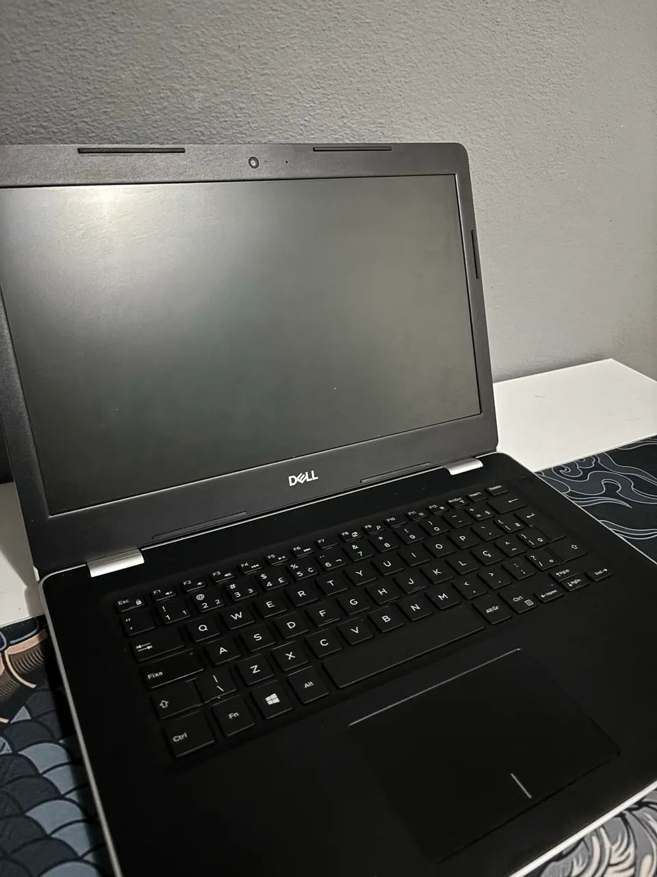 Notebook Dell