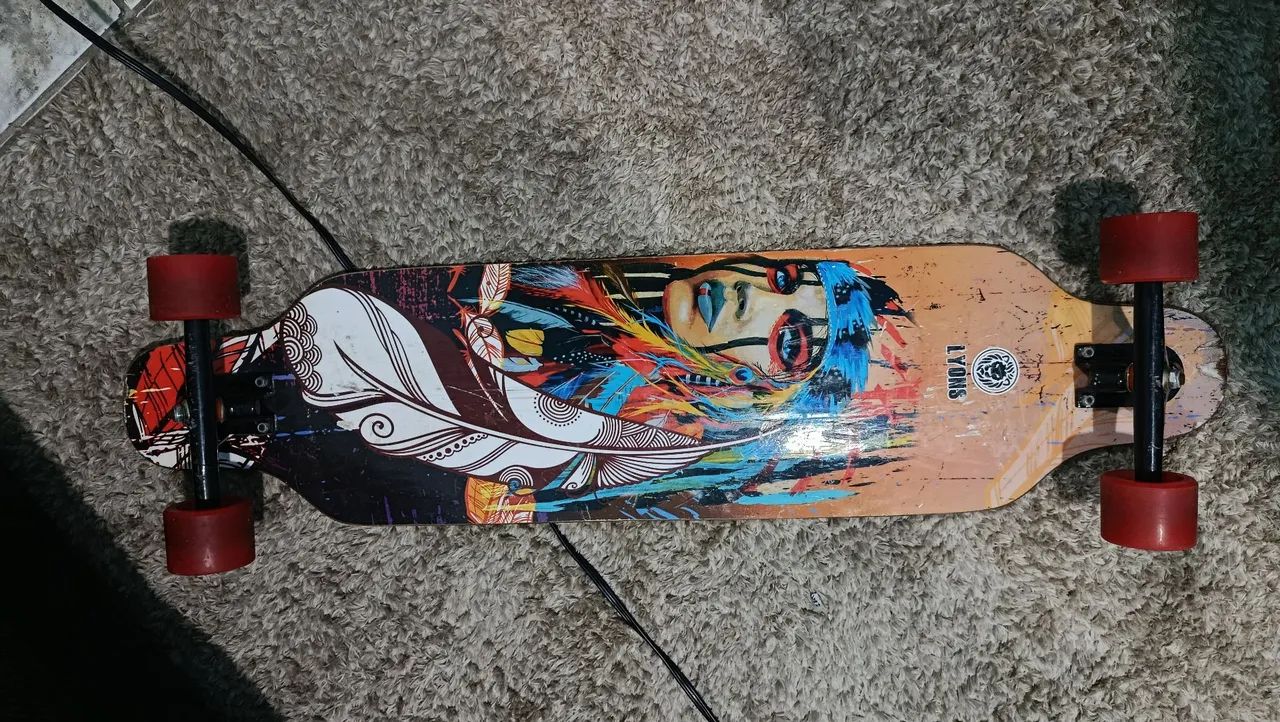 Vendo Skate  - Foto 2