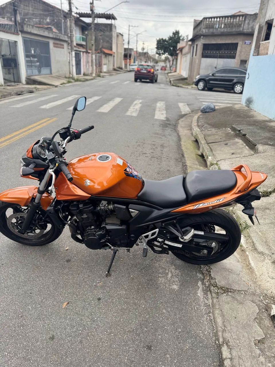 Bandit 650 2014