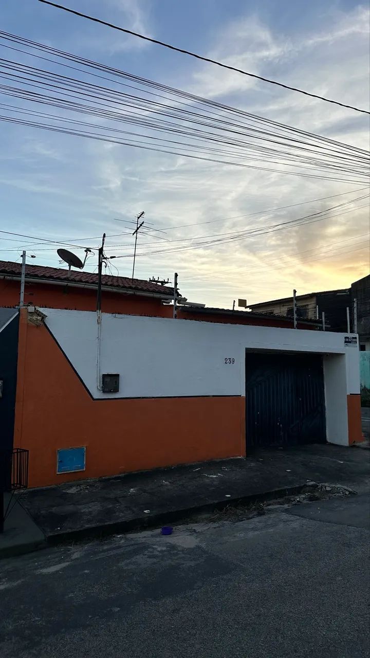 Foto - Fortaleza - Aracapé