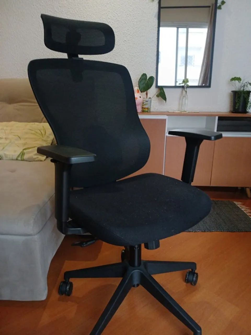 Cadeira de escritório - Foto 2