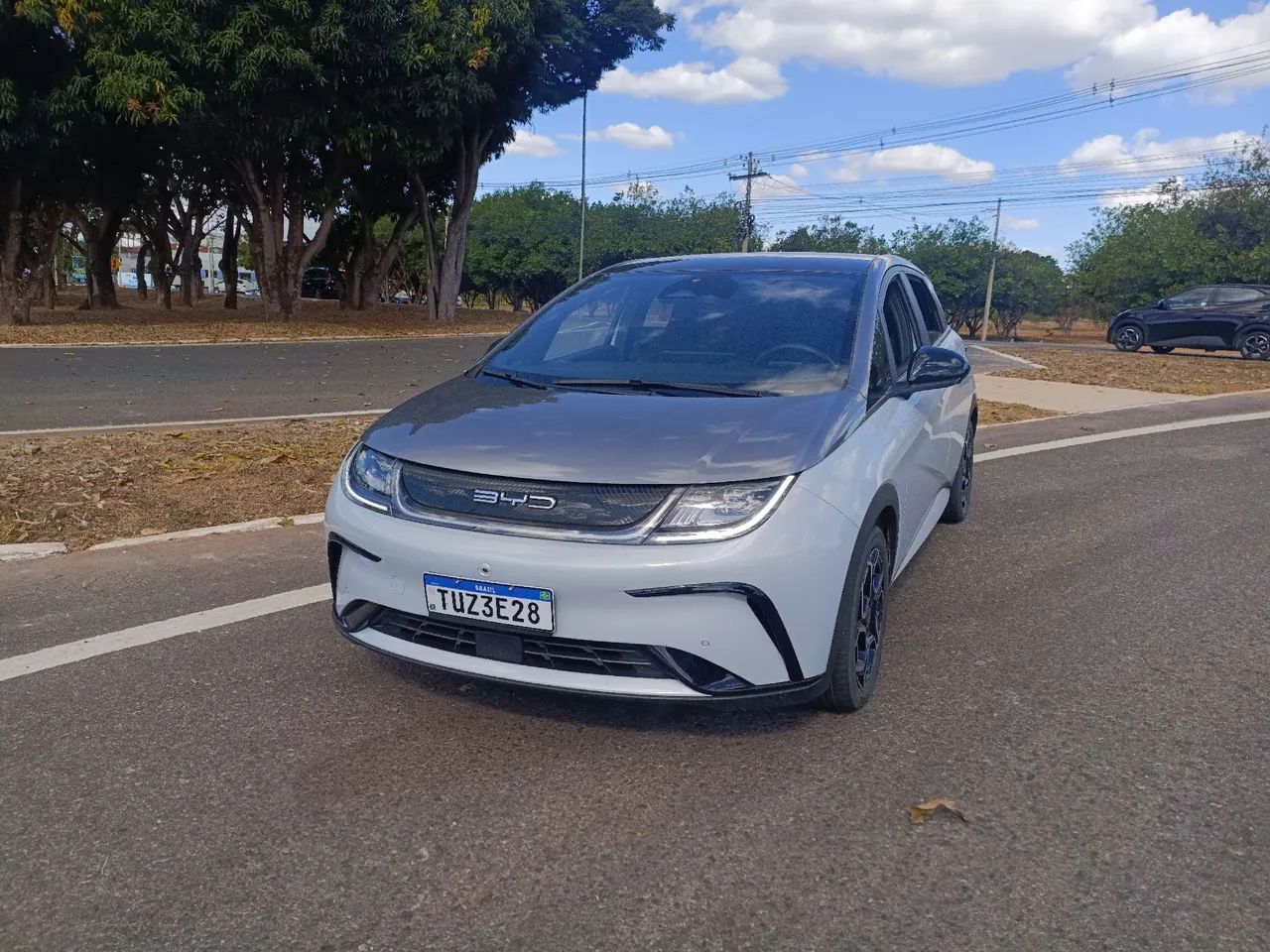 BYD Dolphin Plus (Elétrico) 2025