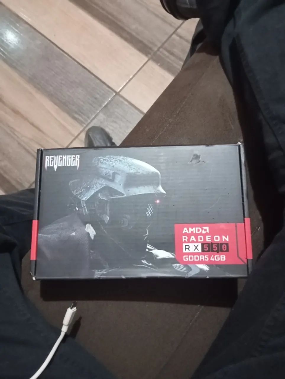 Vendo rx550  - Foto 2