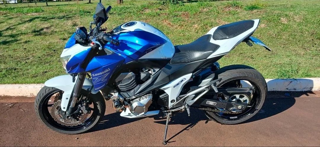 Z-800 2013 - 1535103748 | OLX